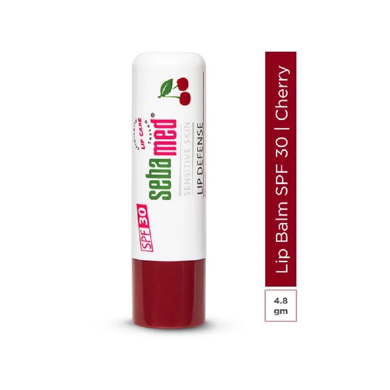 Sebamed Lip Defense, Cherry-1.webp